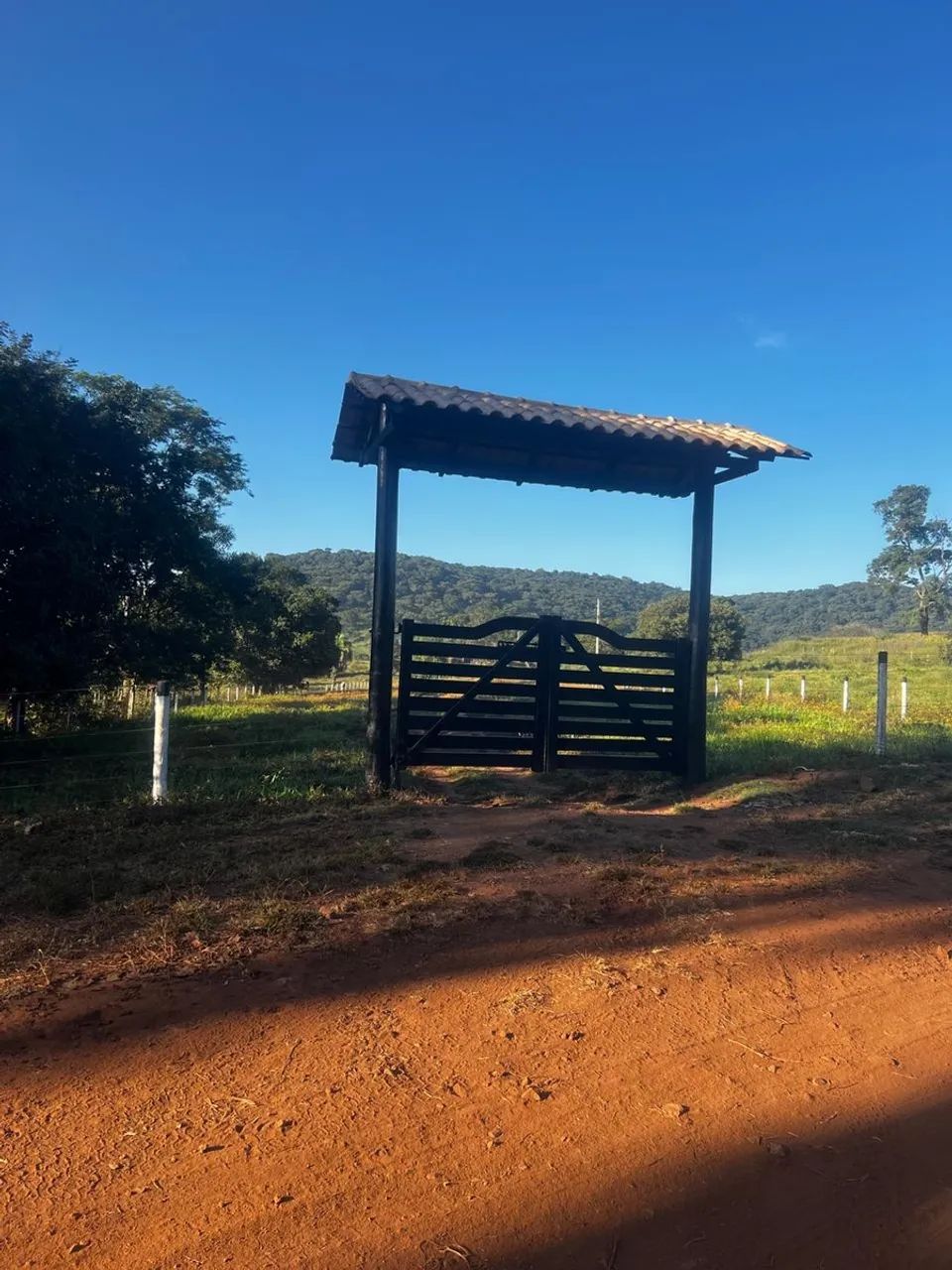 Imóvel rural no varjão em Varjão