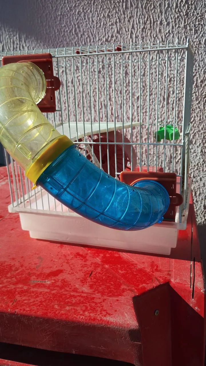 Gaiola para Hamster  - Foto 3