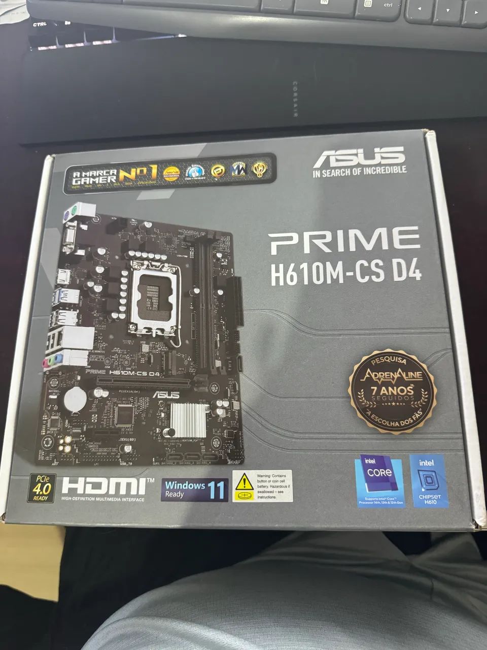Kit upgrade Intel 14th - Foto 4