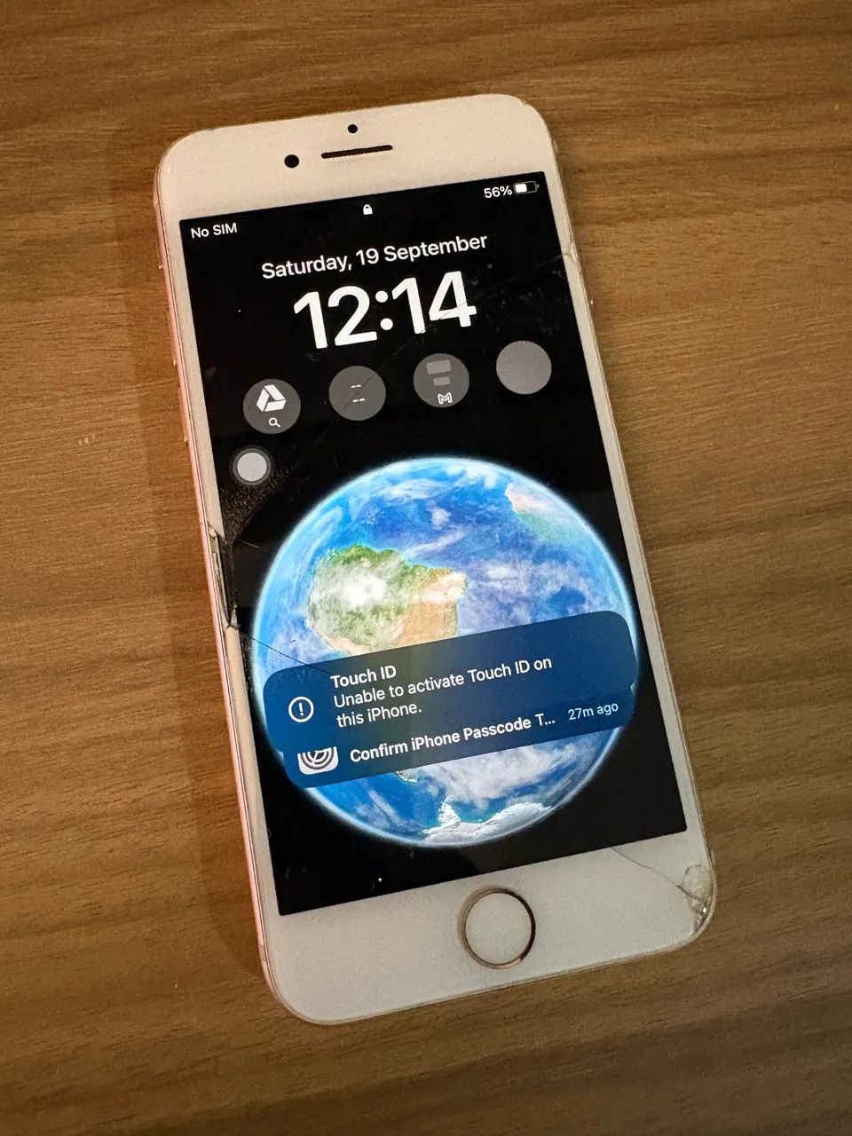 iPhone 8 - leia a descrição 