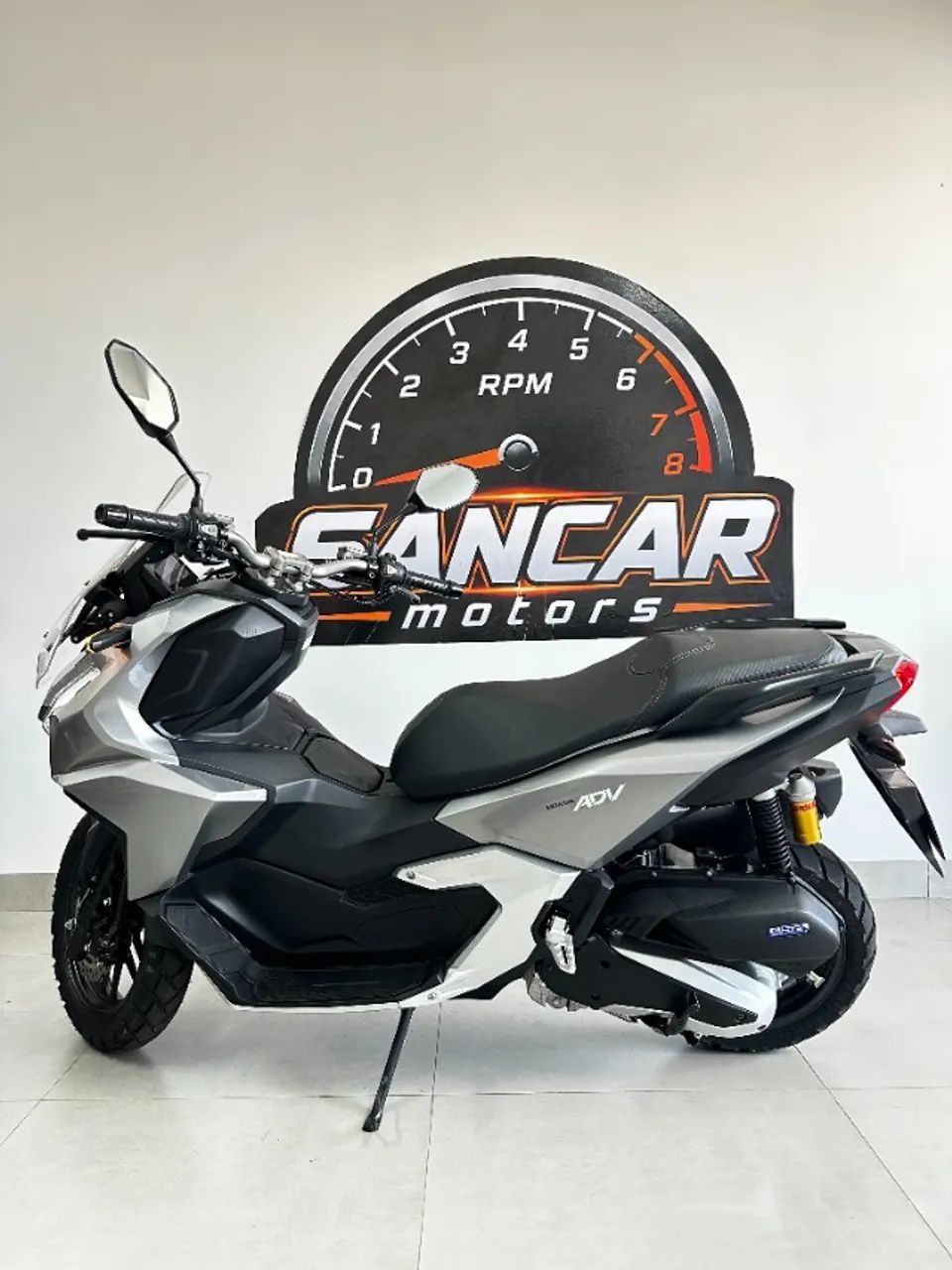 HONDA ADV 160cc  - Foto 4