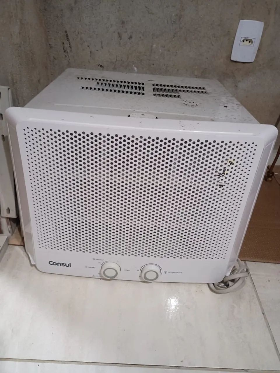 Ar condicionado 