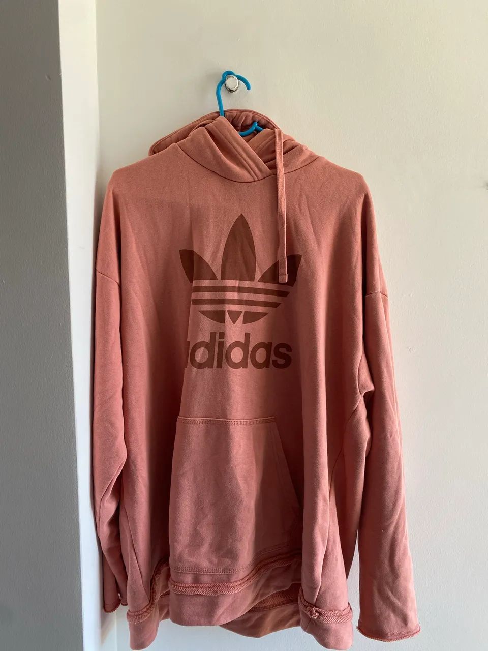 Moletom Adidas original