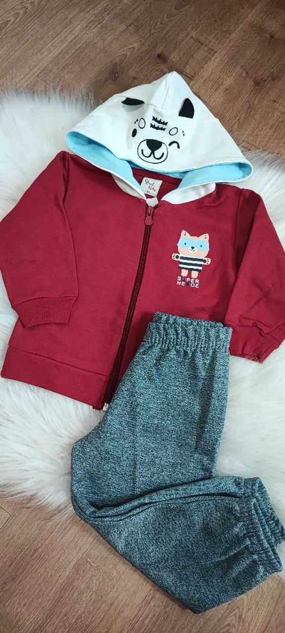 Roupa de bebê  - Foto 3