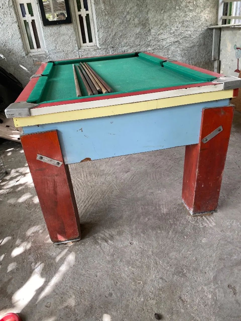 Mesa de sinuca  - Foto 4