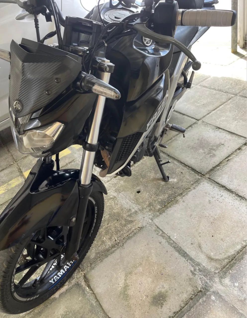 Fazer 250 - Foto 2