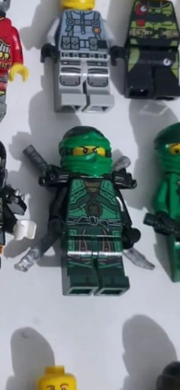 Mini legos Ninjago 