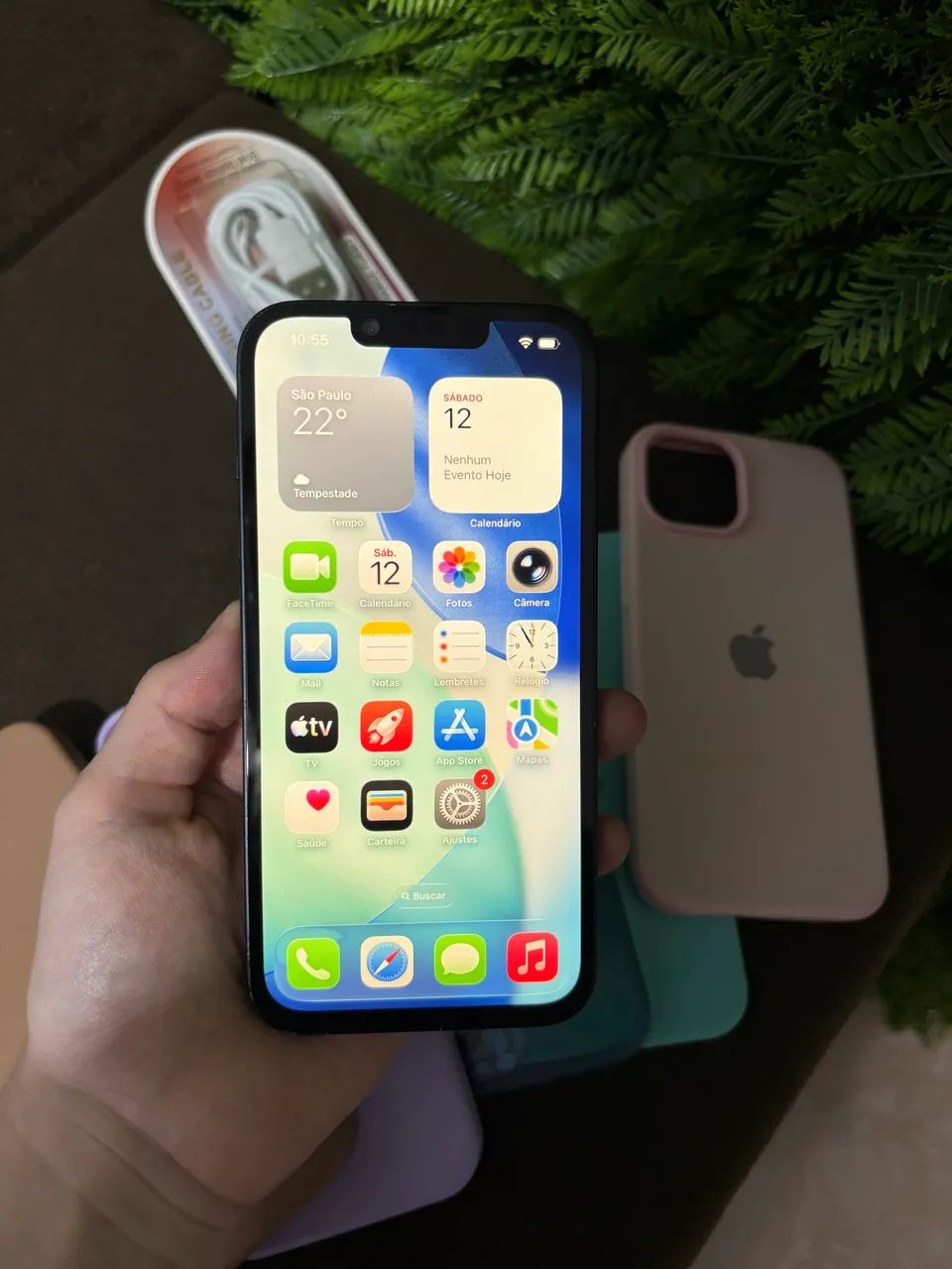 iPhone 14 128 GB - Foto 5