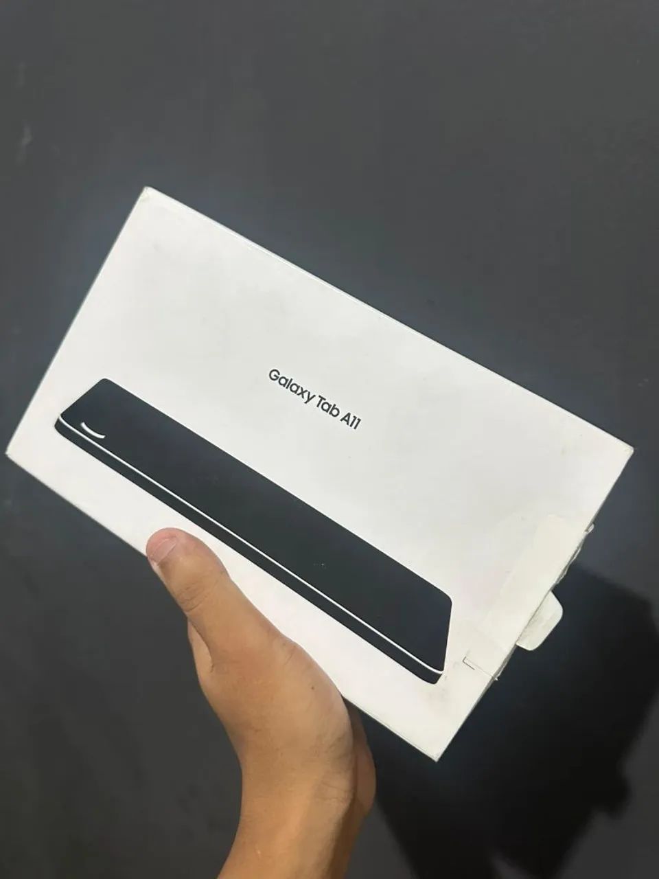 Galaxy Tab A11 64GB 4GB RAM | Prata - Foto 5