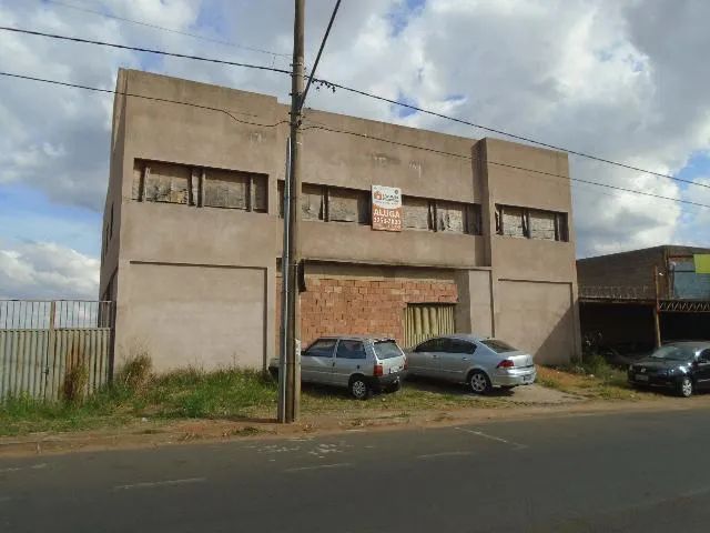 Comercial Prédio em Uberlândia