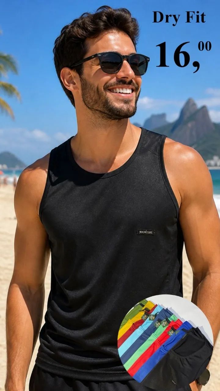 Promoção de pontas de peças masculinas - Foto 5