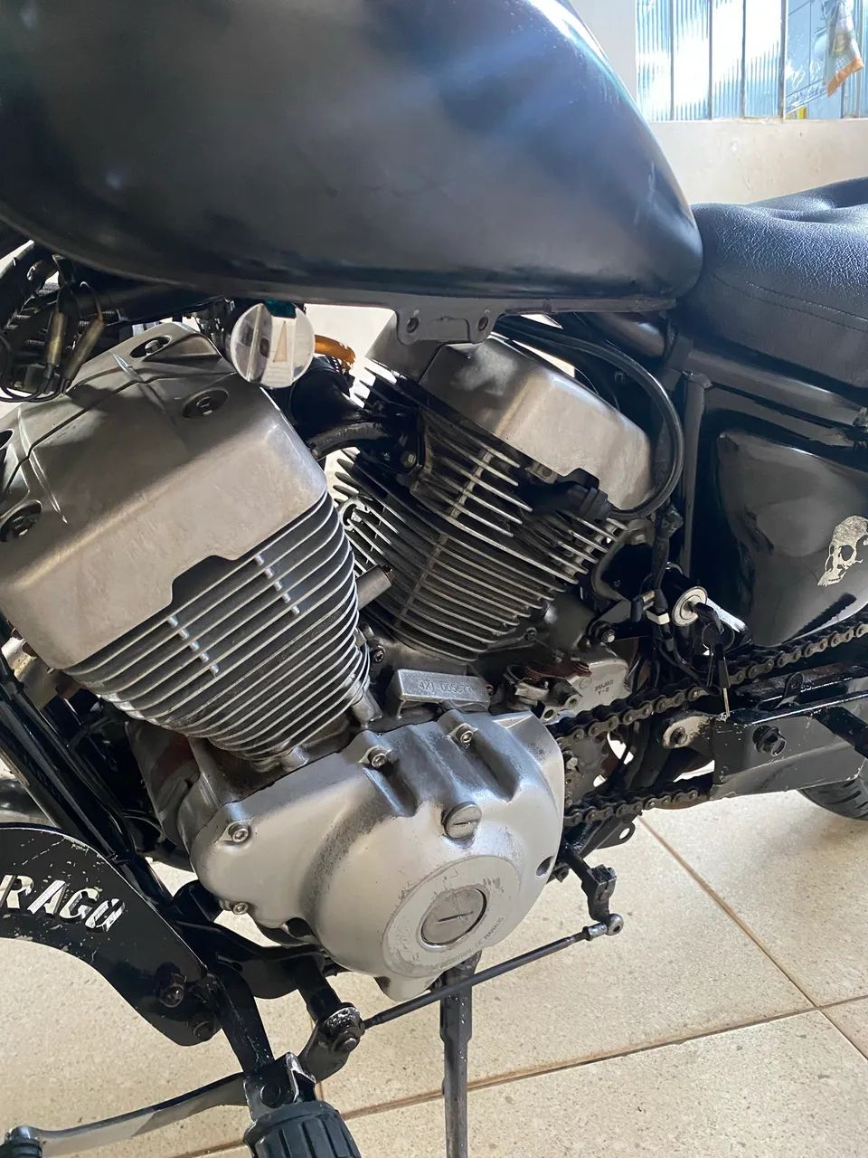 Virago 250  - Foto 2