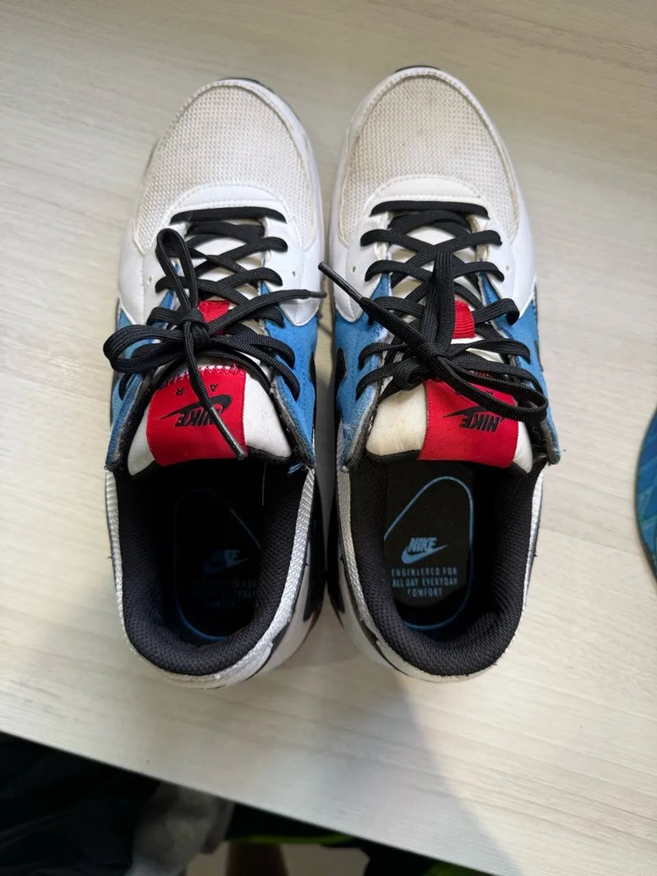 Tênis Air Max Excee Nike 41 - Foto 5