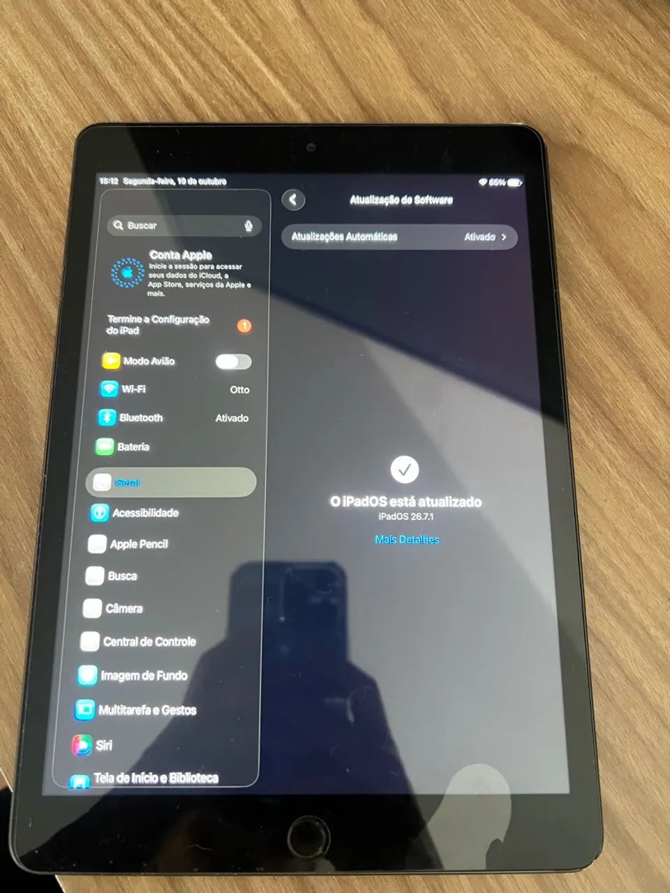 iPad 8 geração 32Gb - Foto 5