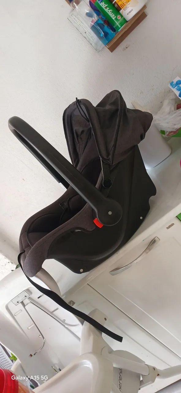 Bebê conforto multikids