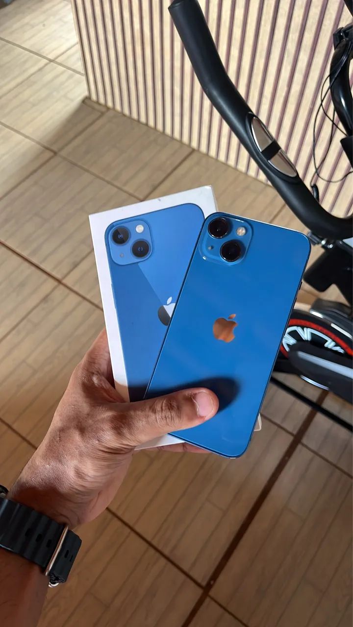 iPhone 13 128g Seminono