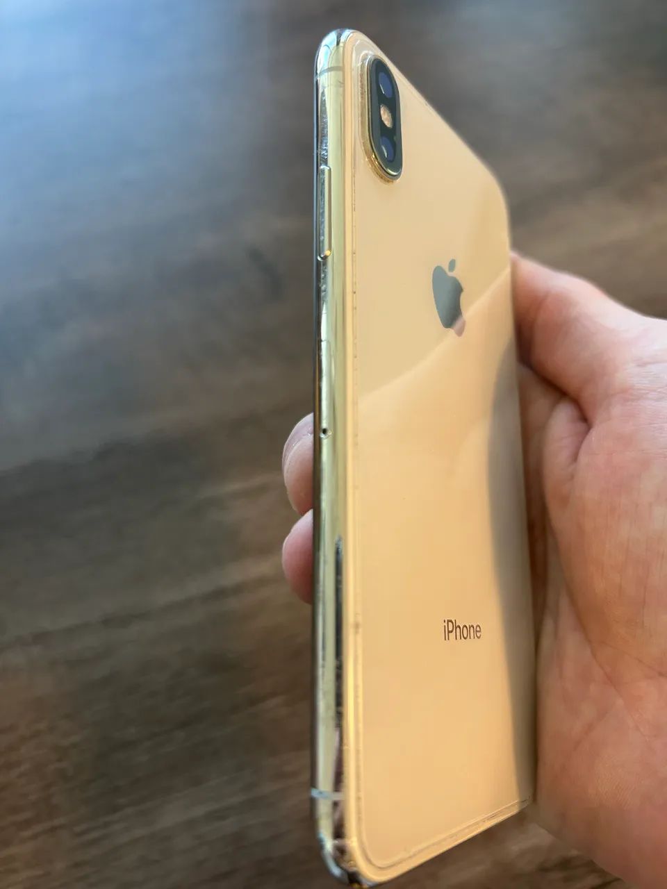 Apple iPhone X ゴールド 256GB Preços baixos em Ouro Apple iPhone X iOS Celulares e smartphones