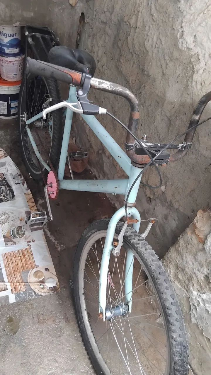 bicicleta urbana - Foto 2