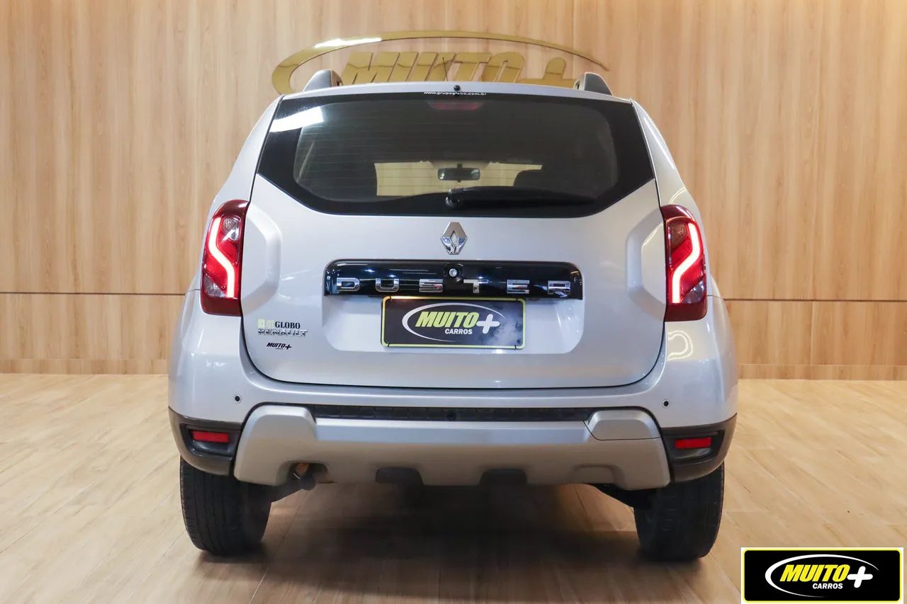 Renault Duster Dynamique 1.6 Flex 16V Aut. 2020 - Foto 3