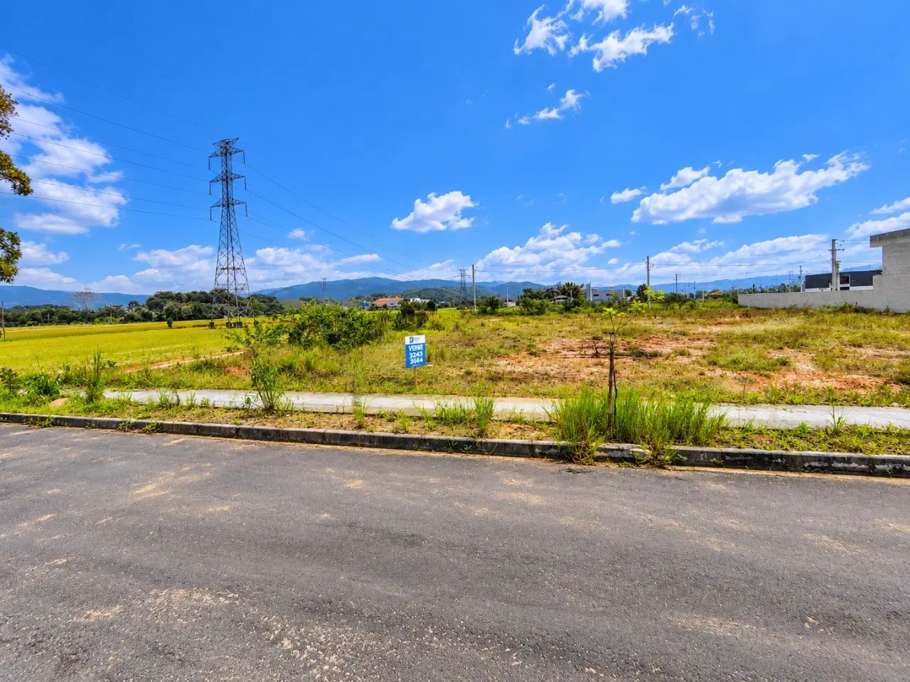 Terreno com 419,16 m² em Biguaçu/SC - Foto 3
