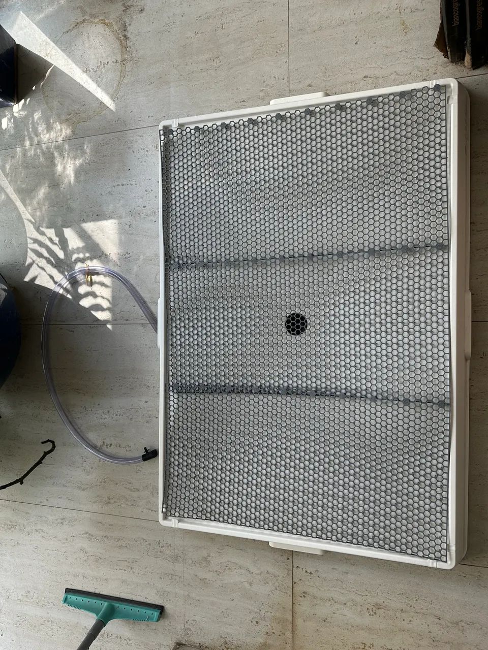 Tapete/banheiro para cachorro - WEASY