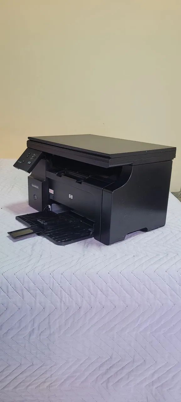 Impressora Laser HP Multifuncional  - Foto 5