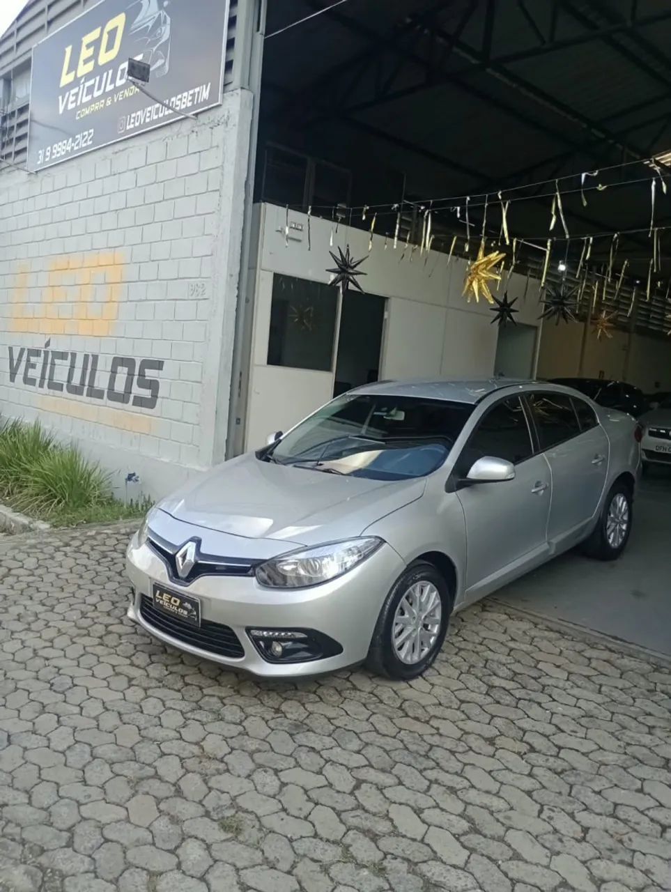 Renault Fluence FLUENCE Sed. Dyn. Plus 2.0 16V FLEX Aut. 2018