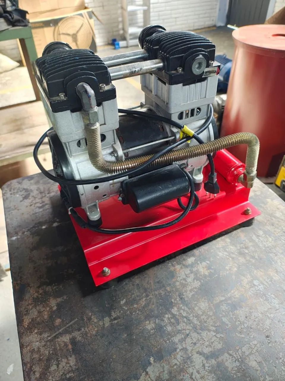 Compressor 444757684708321281