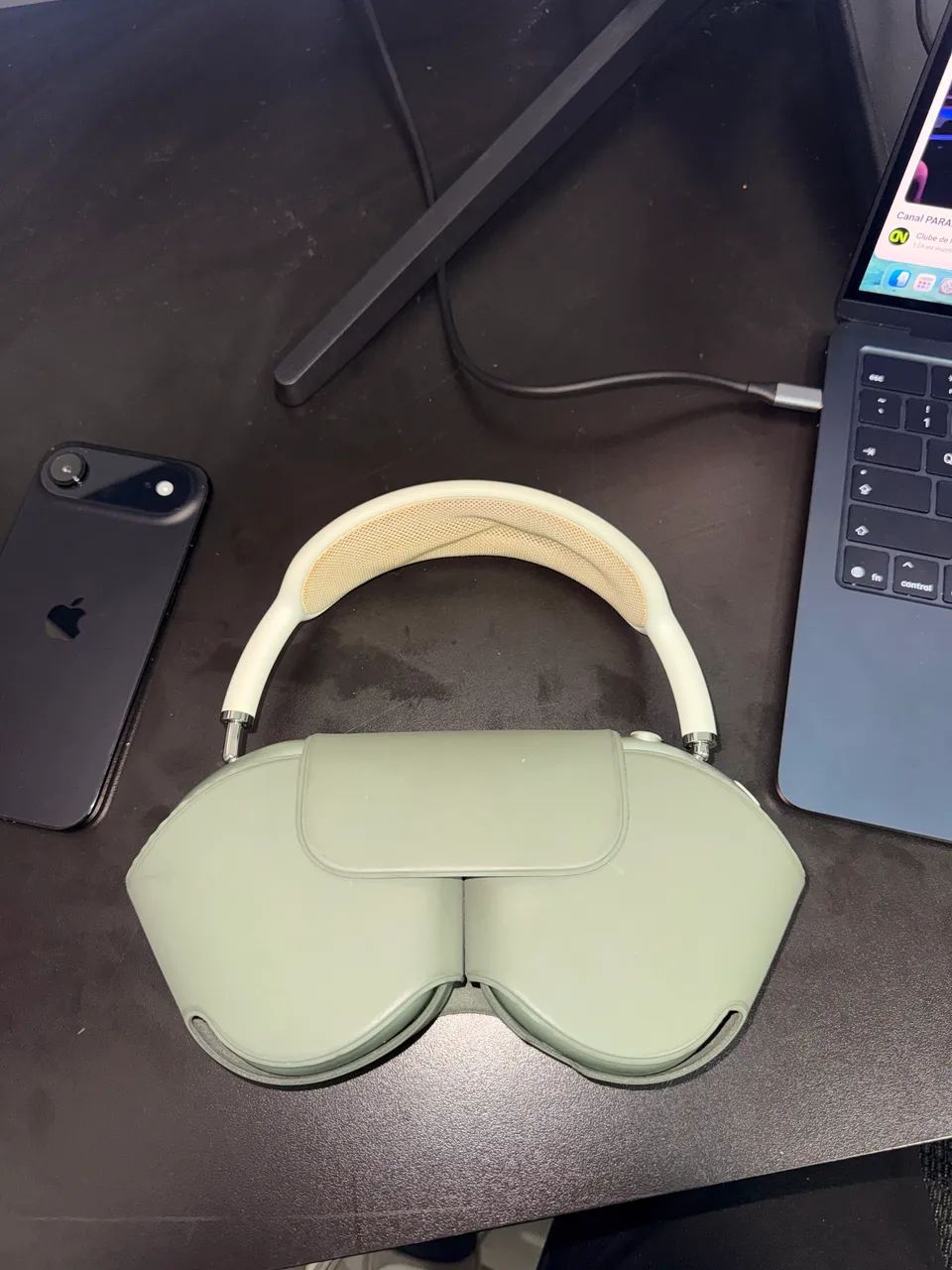 AIR PODS MAX VERDE - Foto 5