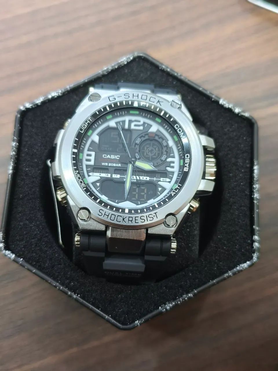 Relógio Casio G-shock 5369 - Foto 2