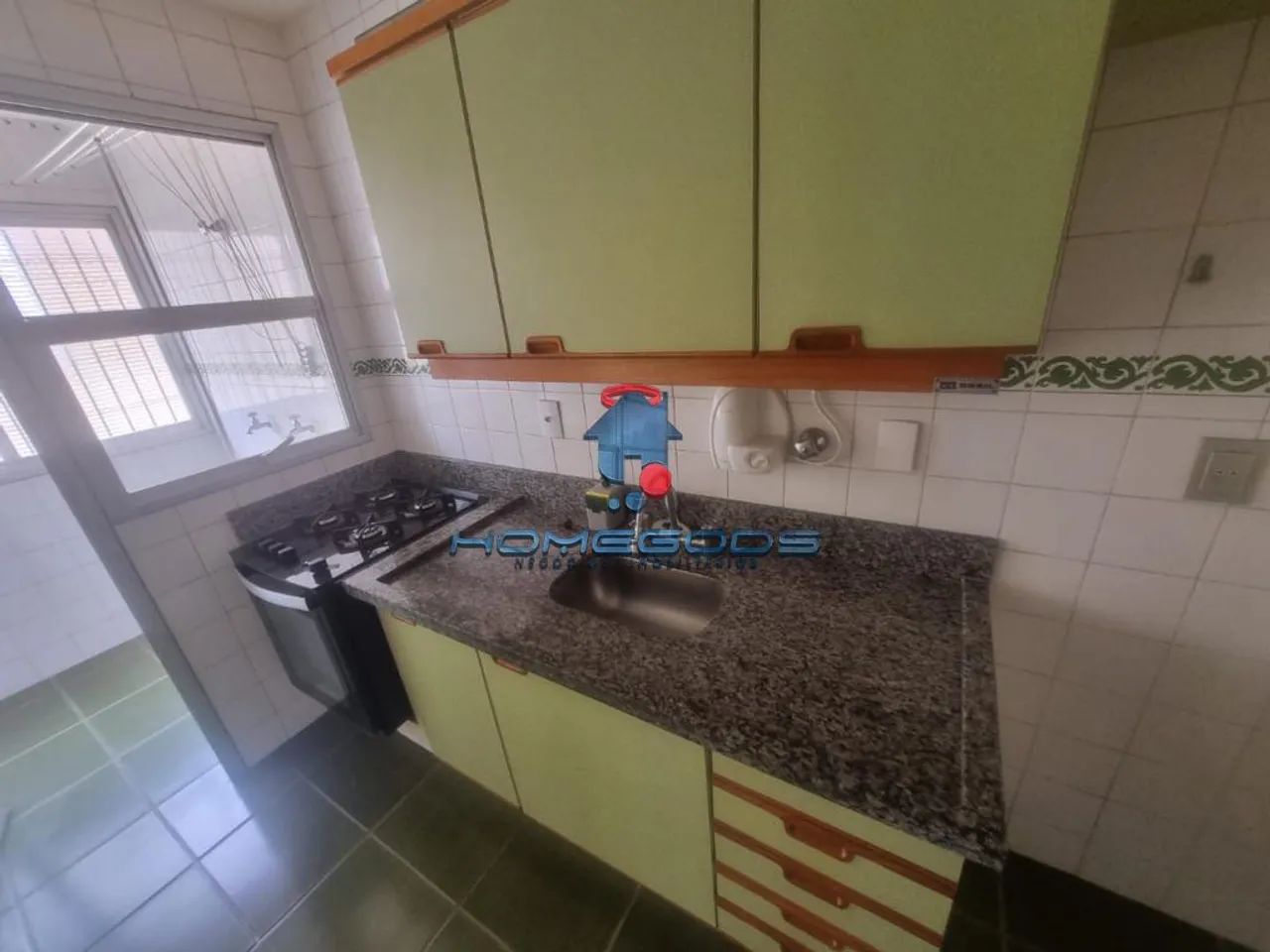 Apartamento à venda em Campinas, Bosque, com 1 quarto, com 50 m², Edifício Nazca - Foto 3
