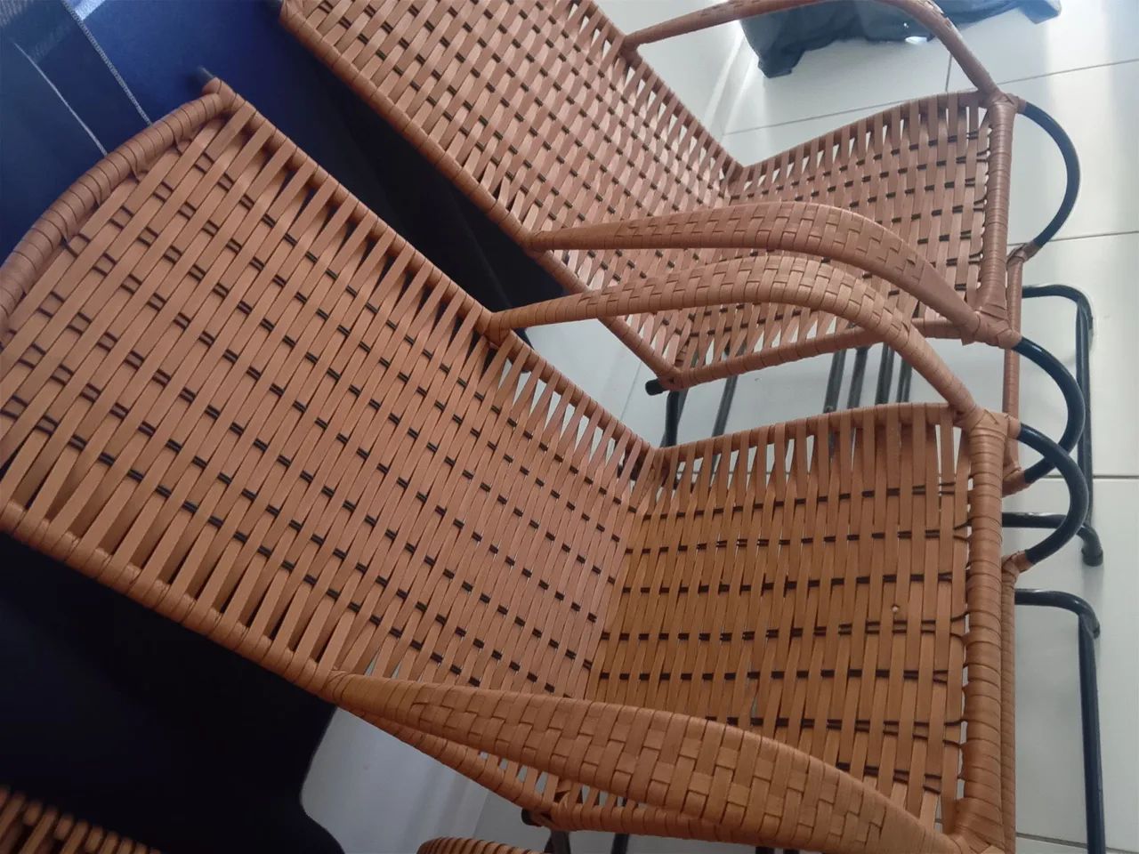 Conjunto de cadeiras  - Foto 4