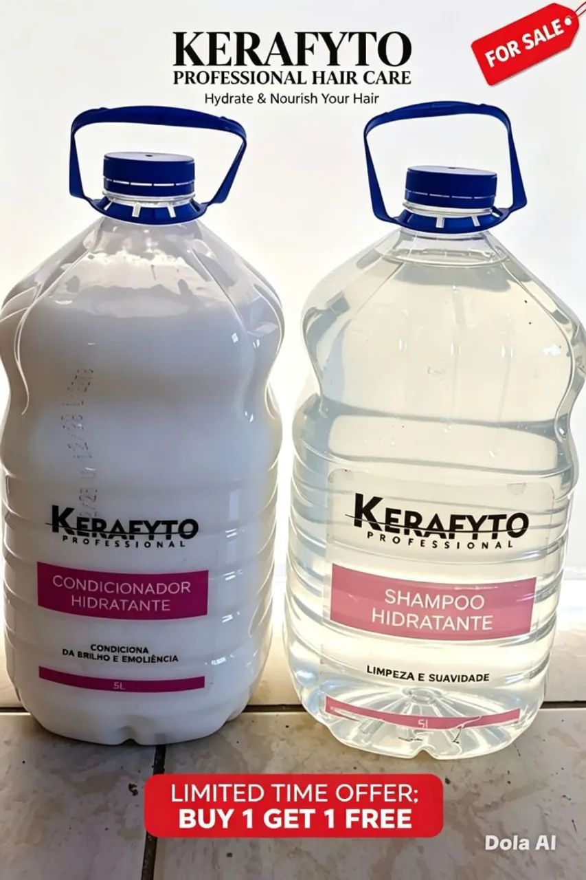 Produtos para salão 