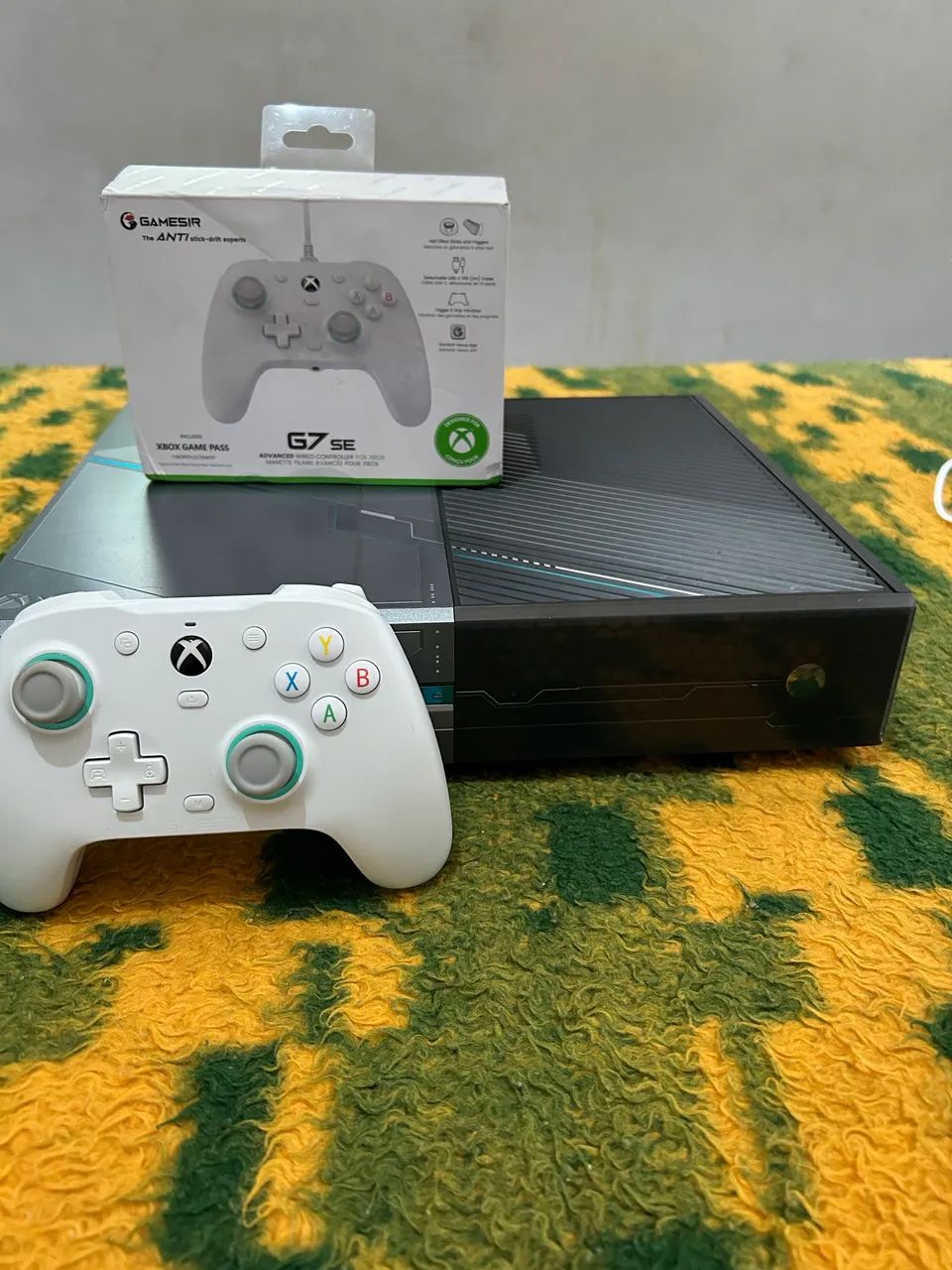 xbox one edição hello 5
