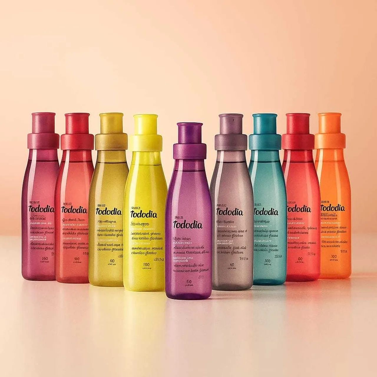 Body splash Natura novo