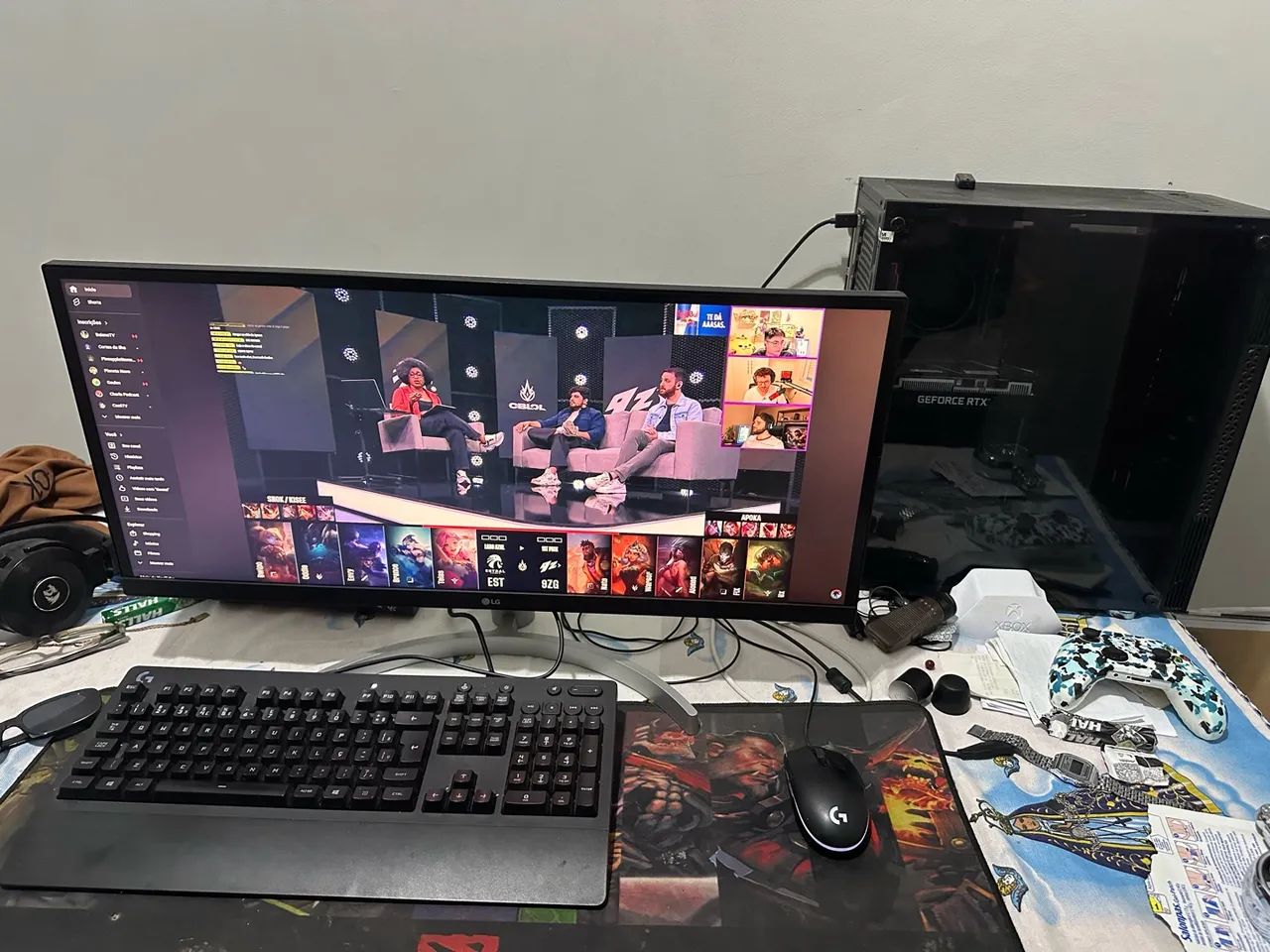 Pc gamer completo  - Foto 2