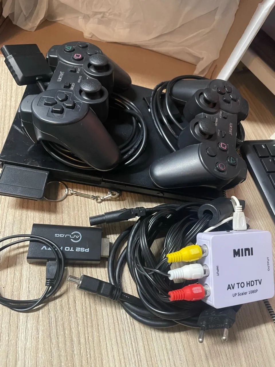 PS2 completo