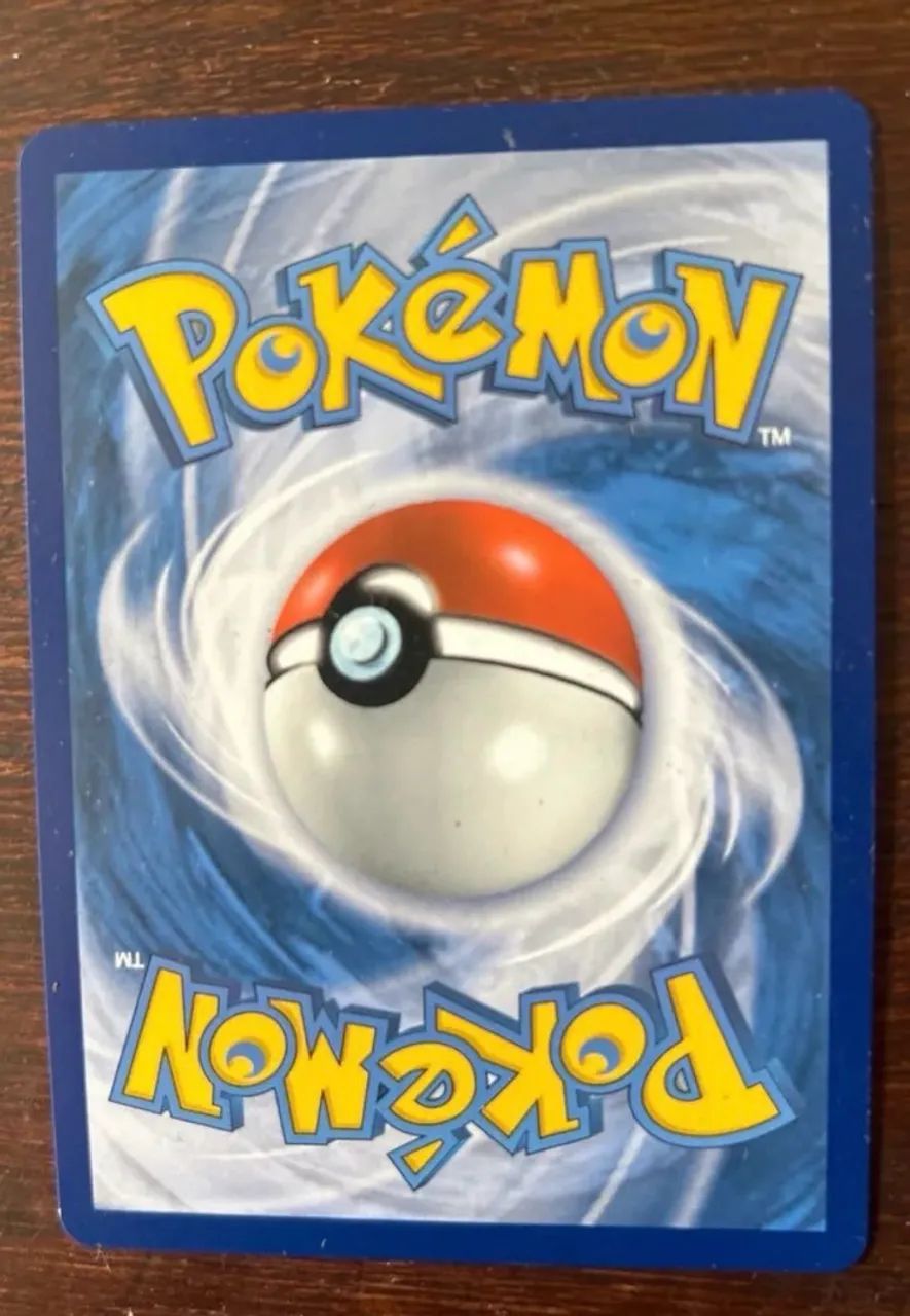 Vendo carta Pokémon  - Foto 2
