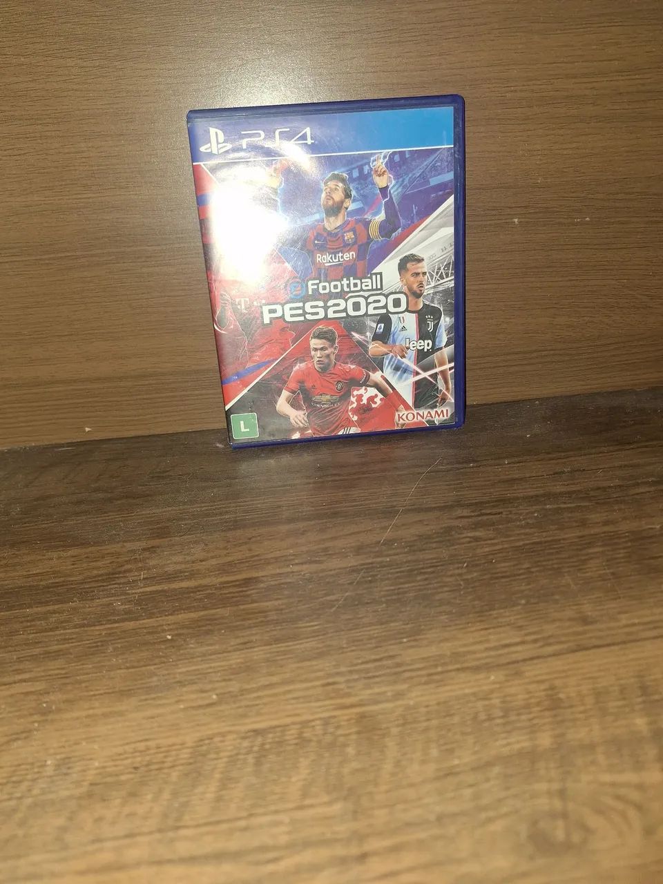 Pes 2020 ps4 raro - Foto 2