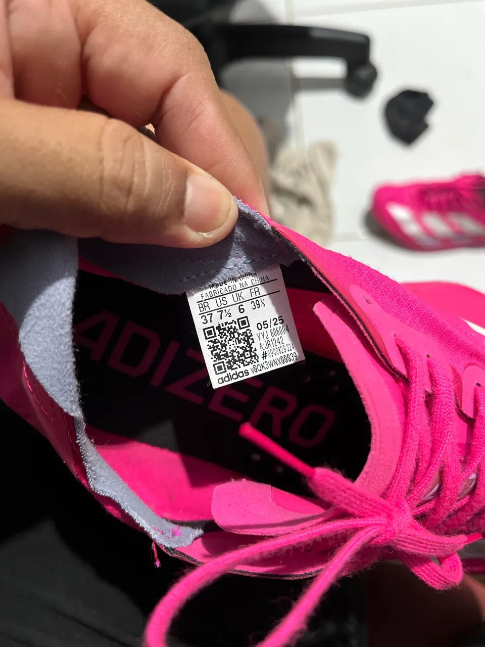 Adidas Adios Pro 4 ORIGINAL - Roupas Esportivas - Condor, Belém