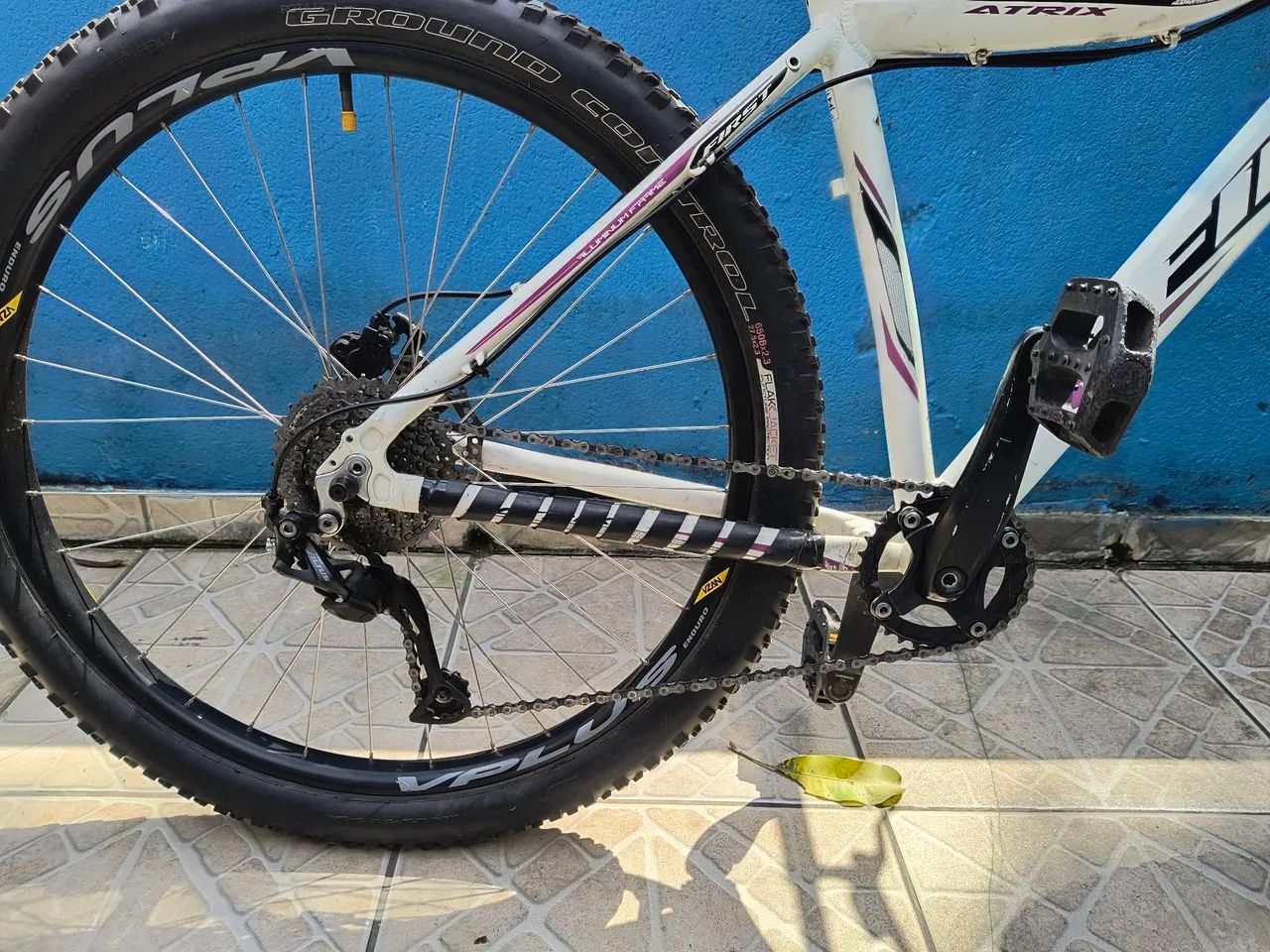 Bicicleta Firs  - Foto 4