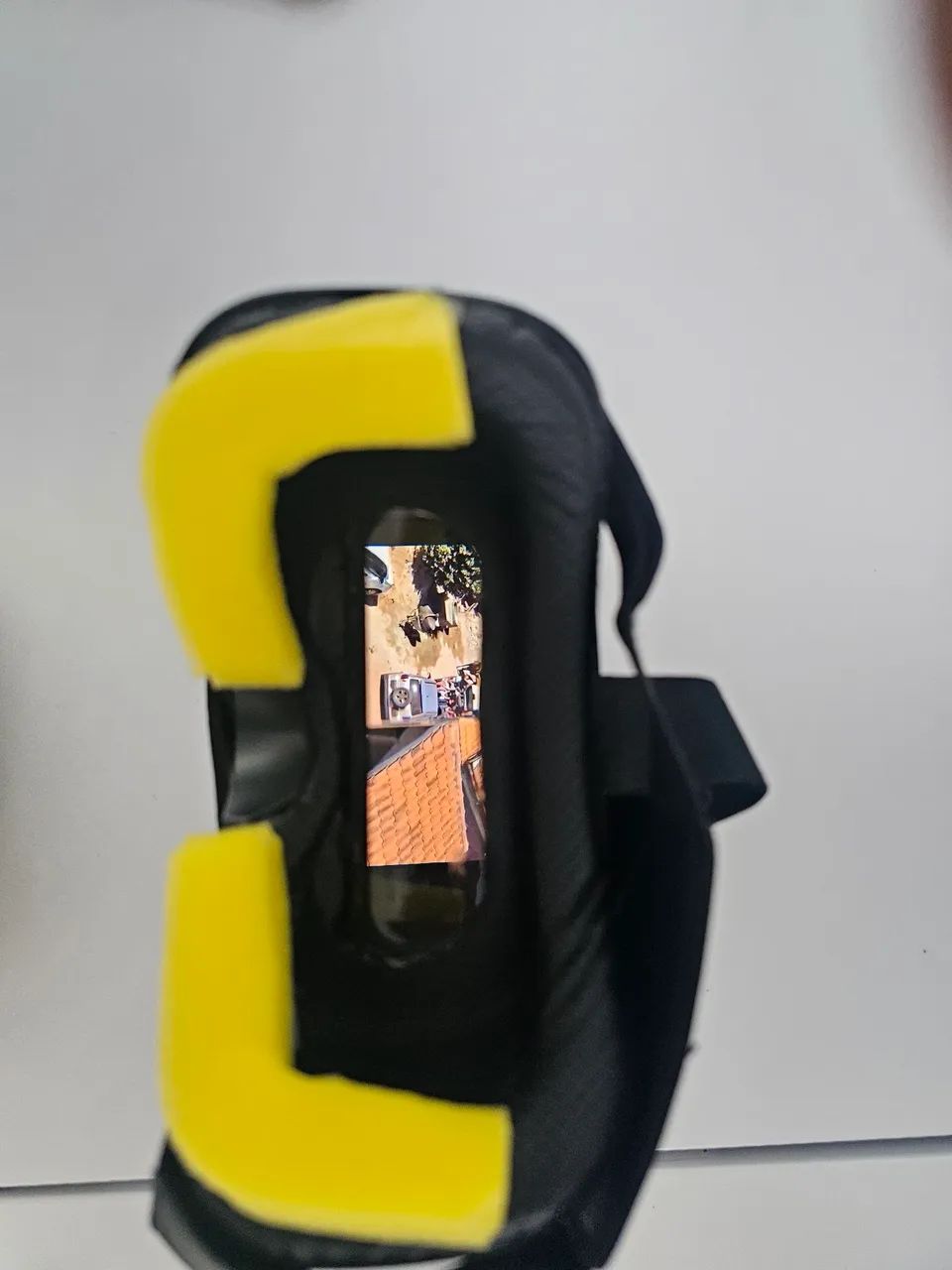 Óculos fpv caseiro - Foto 3
