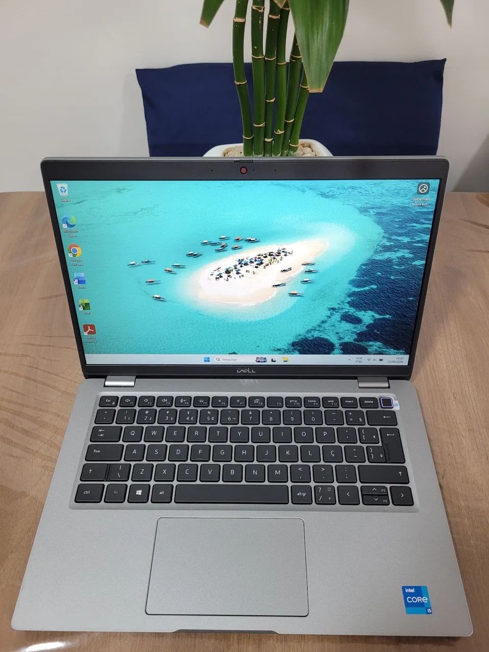 Notebook Dell Latitude 5420 - i5 11ª 