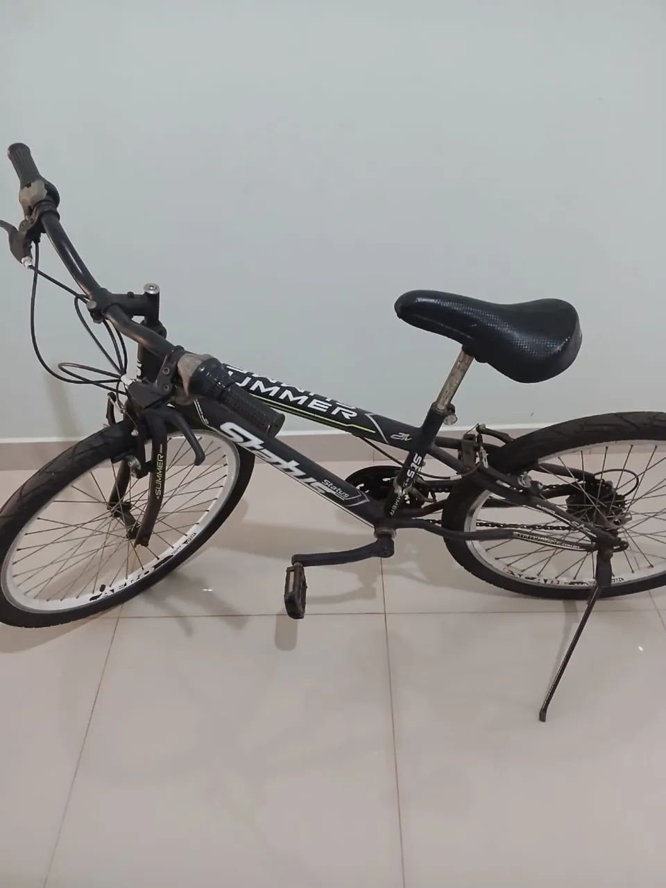 Bicicleta  - Foto 3