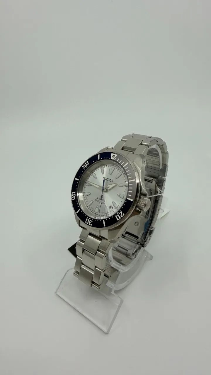 Seiko Prospex Shogu-Rai HBB001 Ed. Limitada | Zero Lacrado - Foto 5