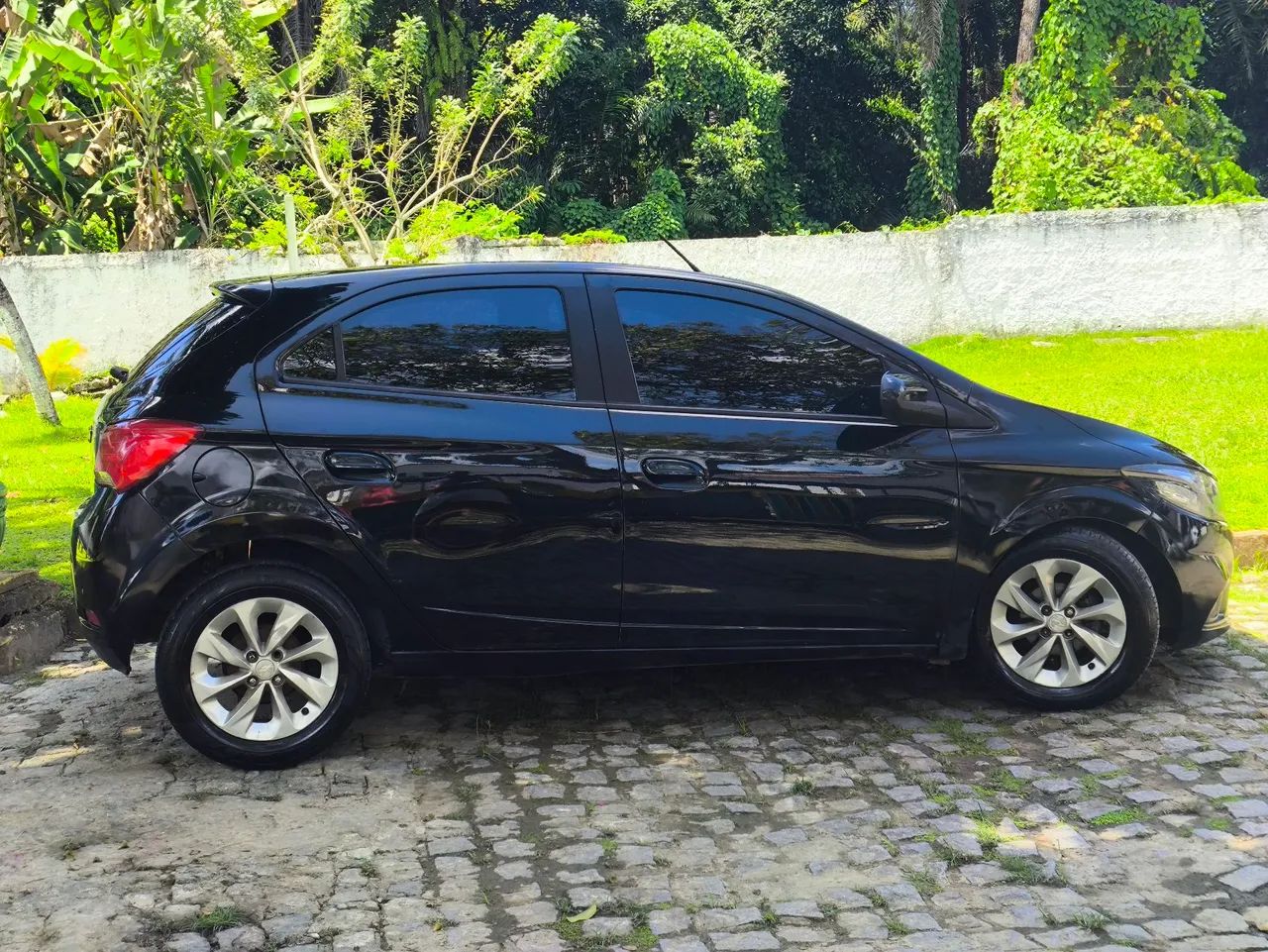 Onix 2018 LT repasse pronta entrega  - Foto 2