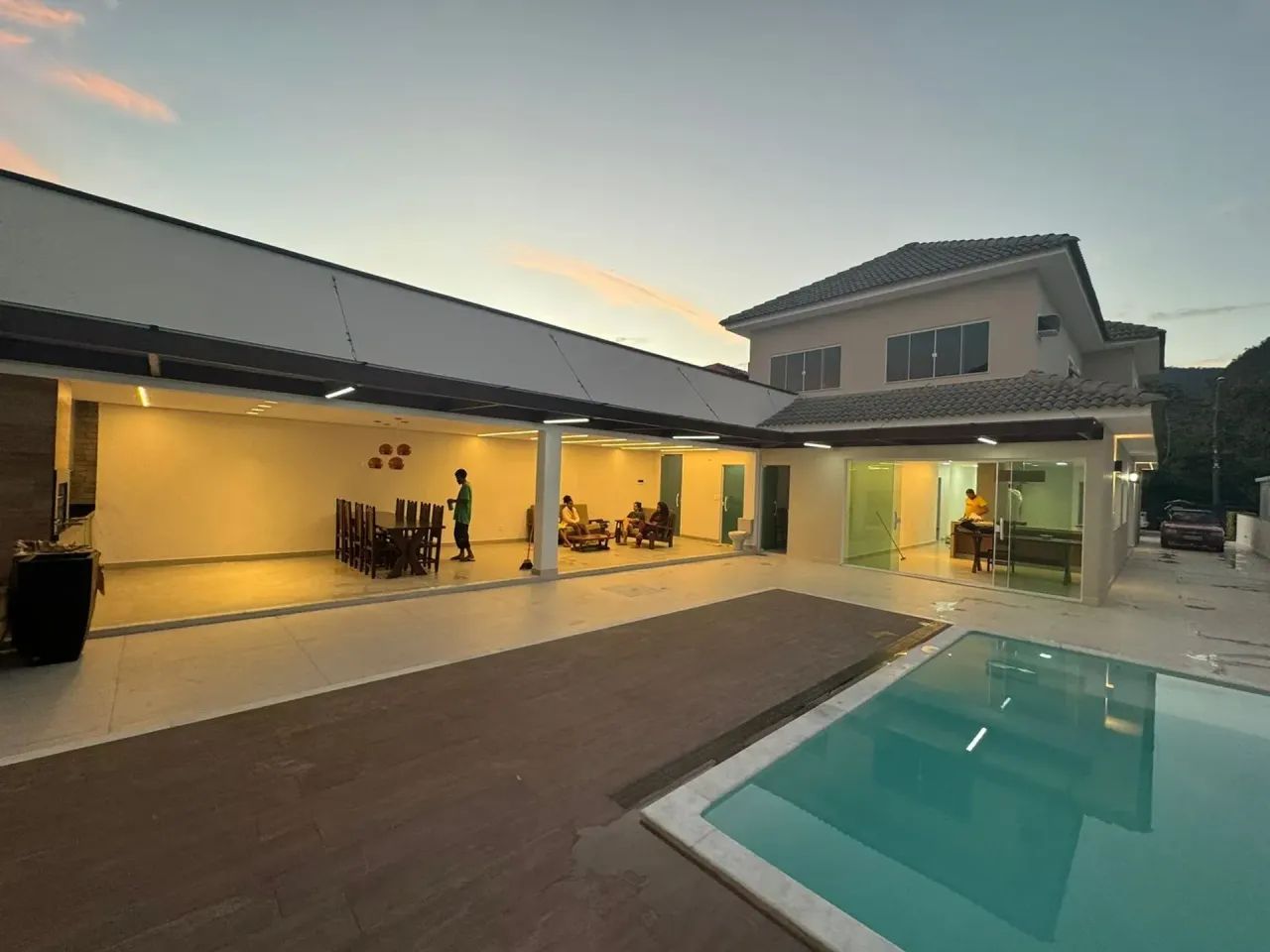 Linda Casa Duplex na Reserva do Sahy! - Foto 4