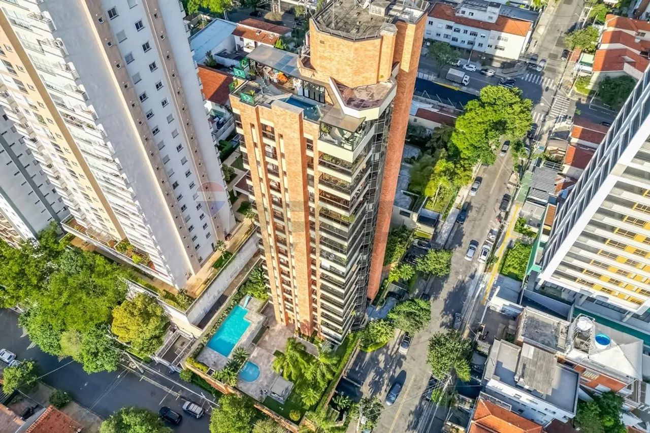 Alto padrão nas alturas