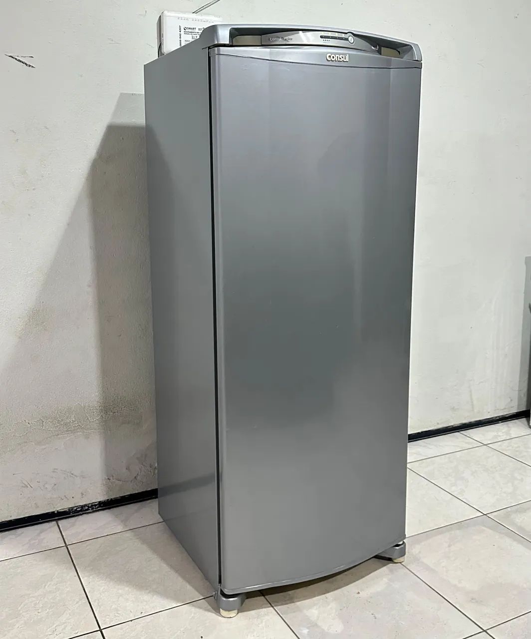 Geladeira consul inox  - Foto 5