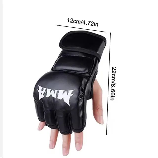 Luvas de MMA para adulto, tamanho M - Foto 3